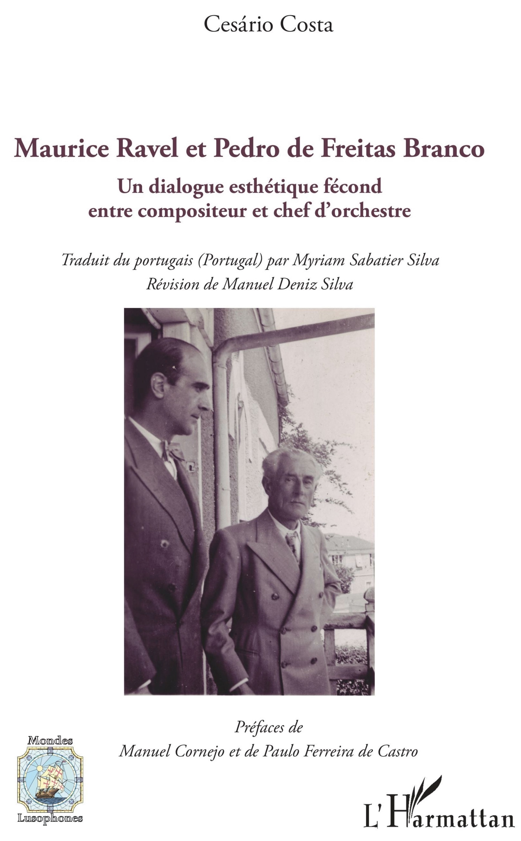 MONDES_LUSOPHONES_COSTA_19_Maurice_Ravel_et_Pedro_de_Freitas_Branco_couverture